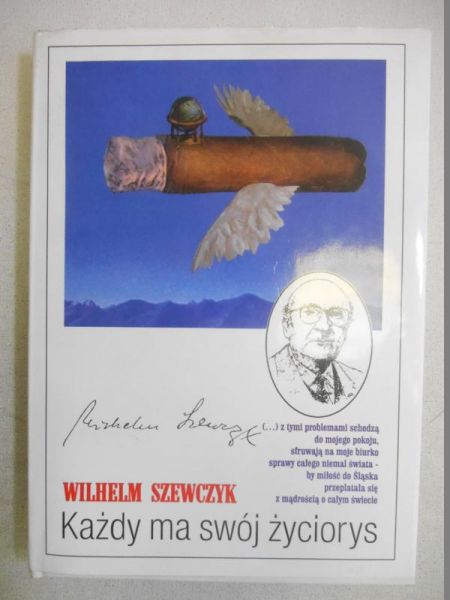 Każdy ma swój życiorys