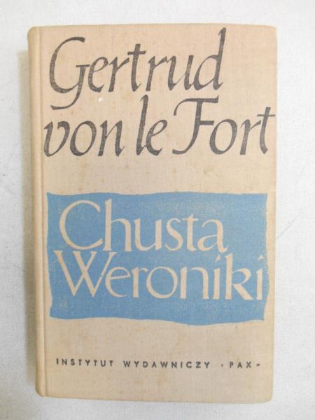 Chusta Weroniki