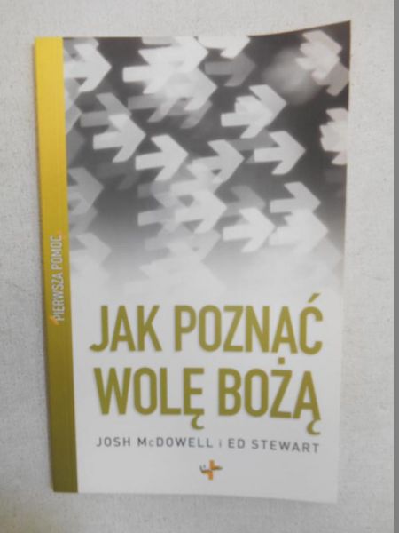 Mcdowell  - Jak poznać wolę bożą