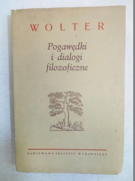 Pogawędki i dialogi filozoficzne
