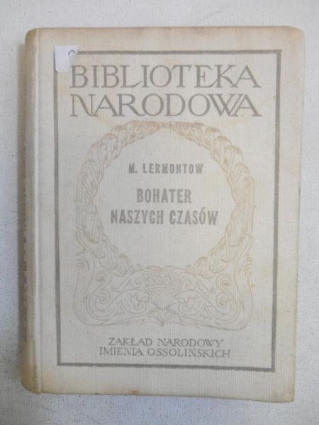 Bohater naszych czasów