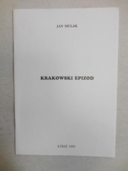 Krakowski epizod