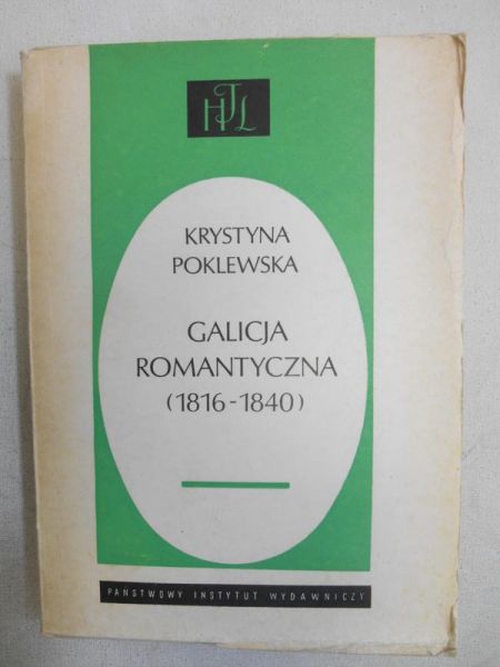 Galicja romantyczna