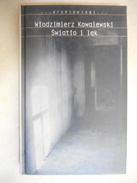 Światło i lęk