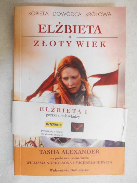 Elżbieta: złoty wiek