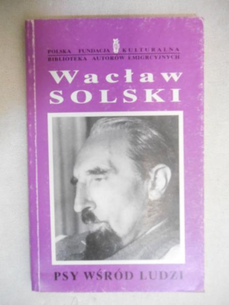 Psy wśród ludzi