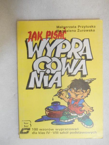 Jak pisać wypracowania