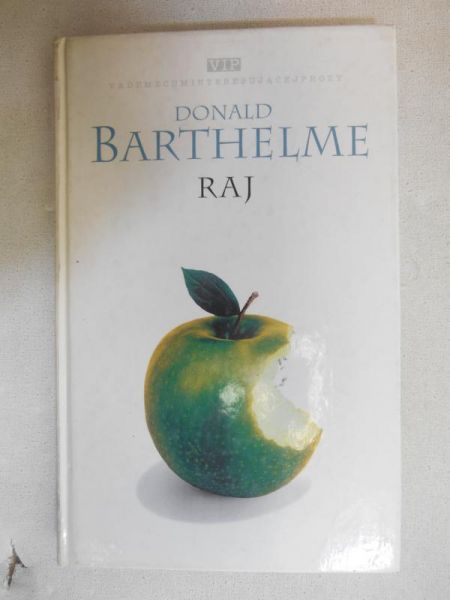 Barthelme Donald - Raj