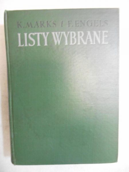 Listy wybrane
