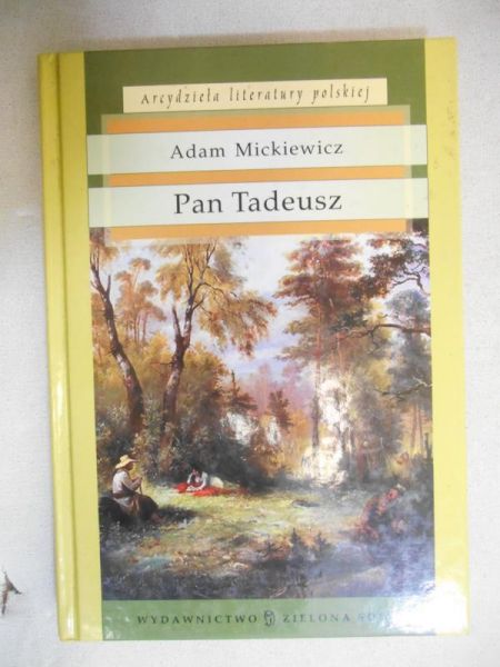 Mickiewicz  Adam - Pan Tadeusz