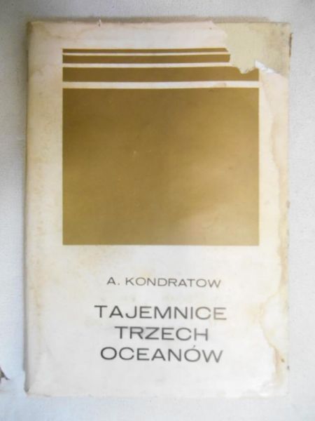 Tajemnice trzech oceanów
