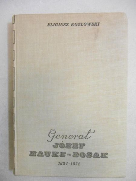 Generał Józef Hauke-Bosak