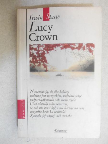 Lucy Crown