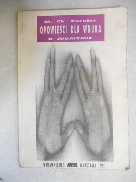 Porajer   - Opowieści dla wnuka