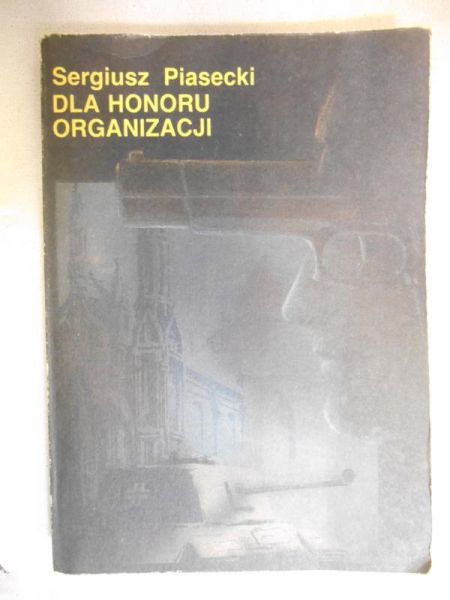 Dla honoru organizacji