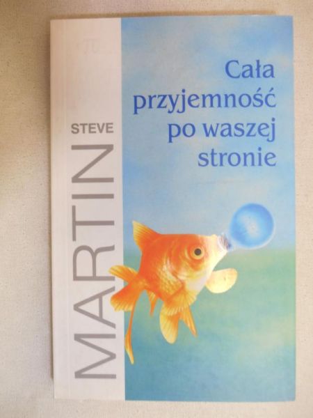 Cała przyjemność po waszej stronie