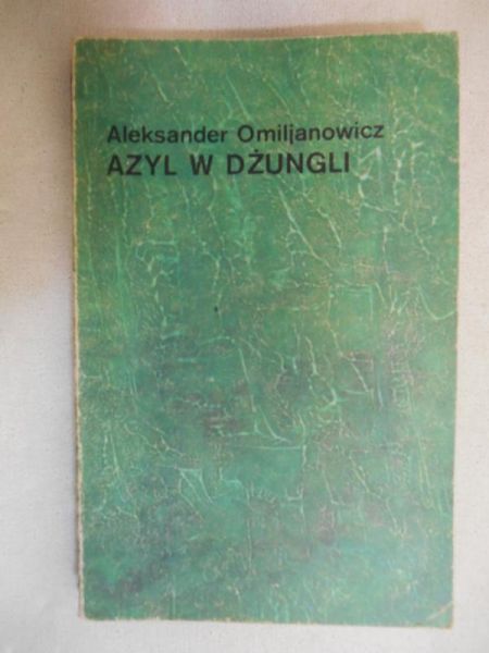 Azyl w dżungli