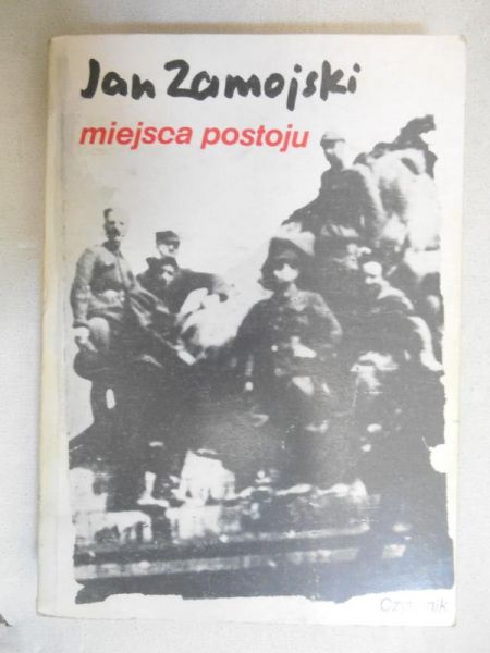 Miejsca postoju