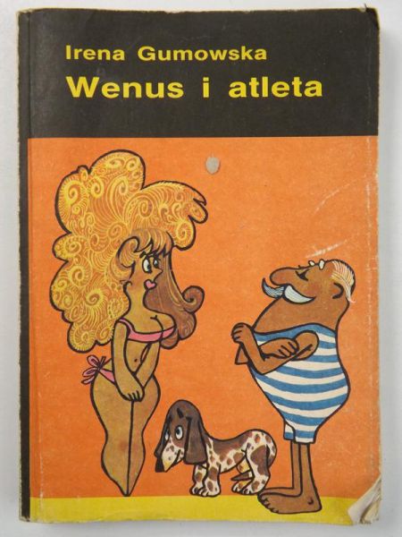 Wenus i atleta