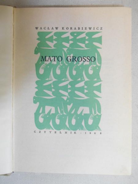 Mato gross