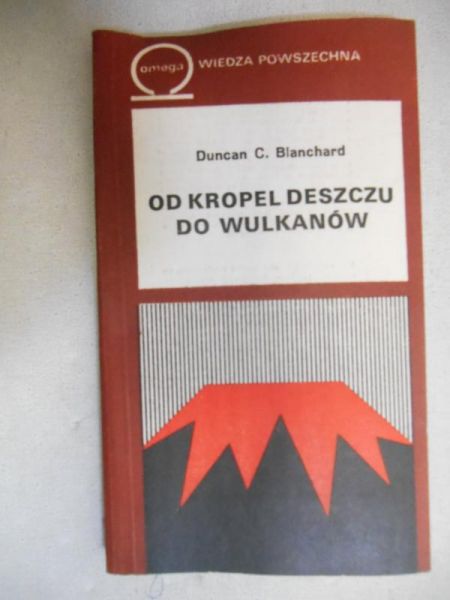 Od kropel deszczu do wulkanów