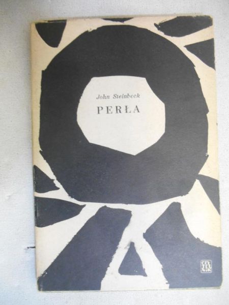 Steinbeck John - Perła