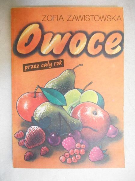 Owoce przez cały rok