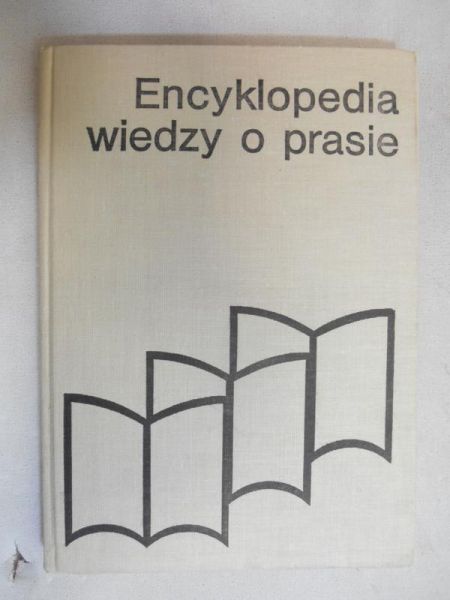 Encyklopedia wiedzy o prasie