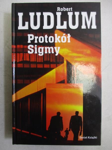 Ludlum Robert - Protokół Sigmy
