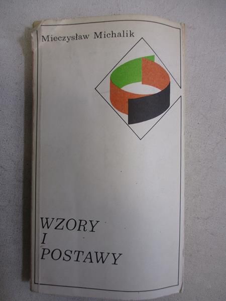 Michalik Mieczysław - Wzory i postawy