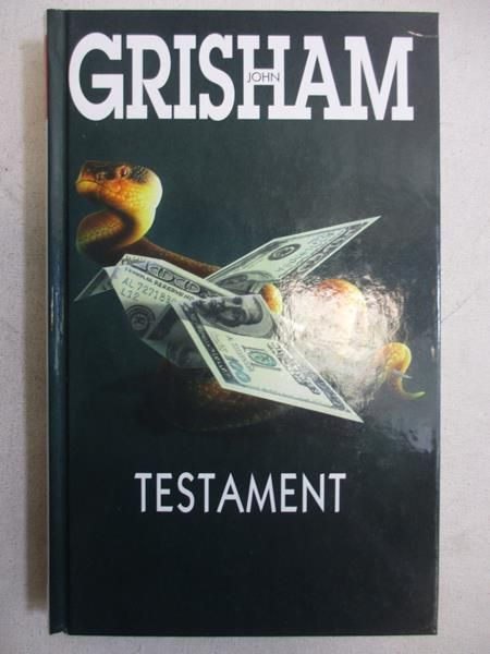 Grisham John - Testament