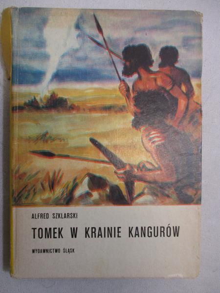 Szklarski Alfred - Tomek w krainie kangurów