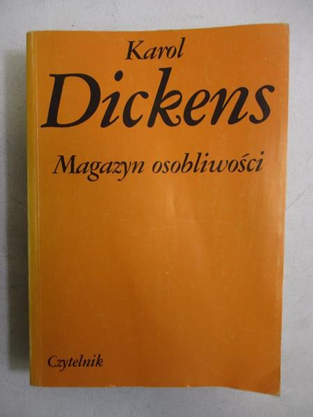 Magazyn osobliwości