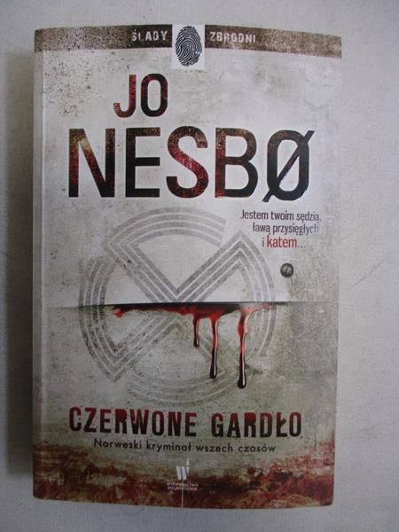 Czerwone gardło