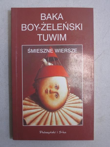 Baka, , Tuwim - Śmieszne wiersze