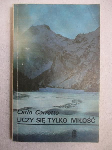 Liczy się tylko miłość