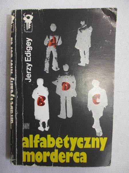 Alfabetyczny morderca