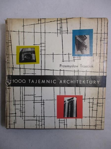 1000 tajemnic architektury