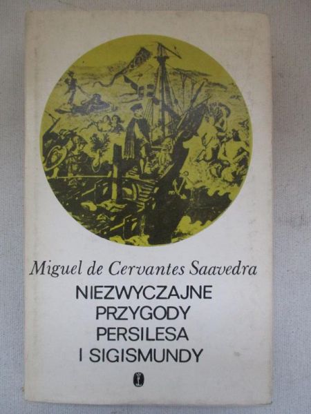 Niezwyczajne przygody Persilesa i Sigismundy