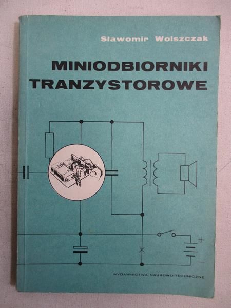 Miniodbiorniki tranzystorowe