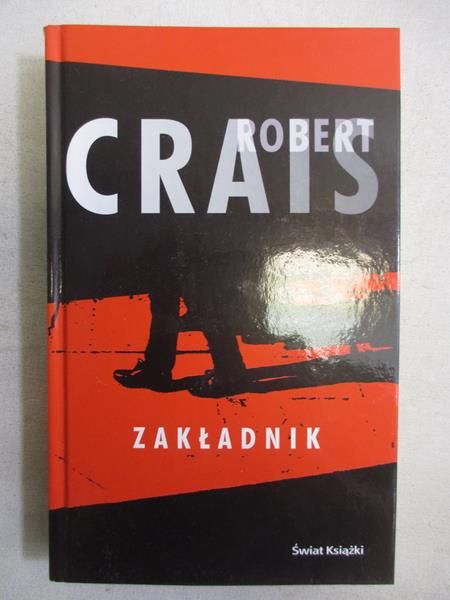 Crais Robert - Zakładnik
