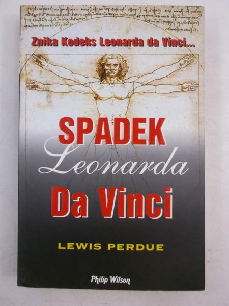 Spadek Leonarda Da Vinci