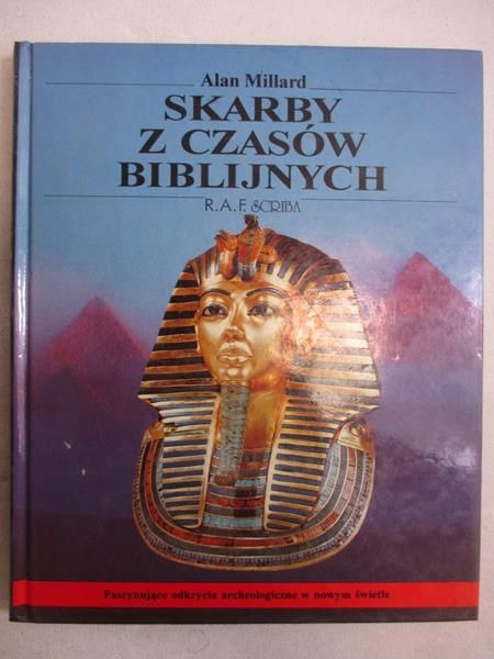 Skarby z czasów biblijnych