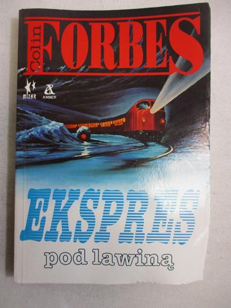 Ekspres pod lawiną