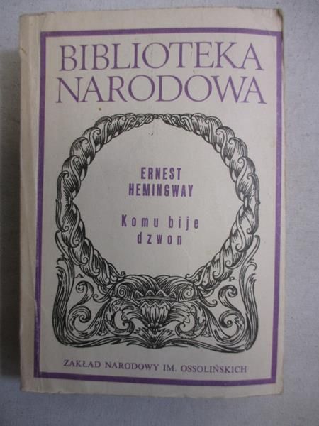 Komu bije dzwon