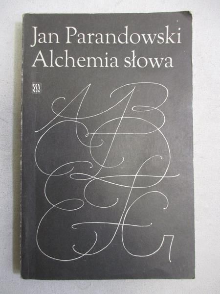 Alchemia słowa