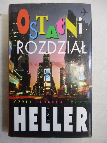 Ostatni rozdział