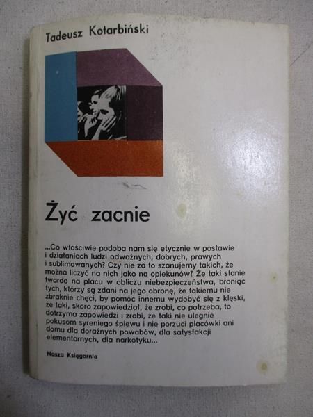 Żyć zacnie