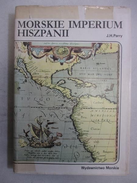 Morskie Imperium Hiszpanii