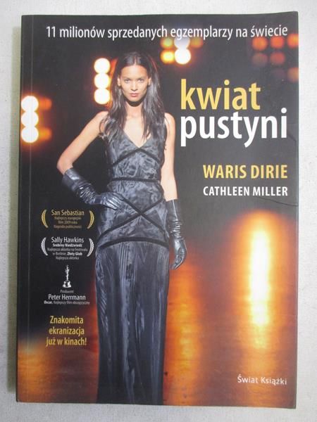 Kwiat pustyni
